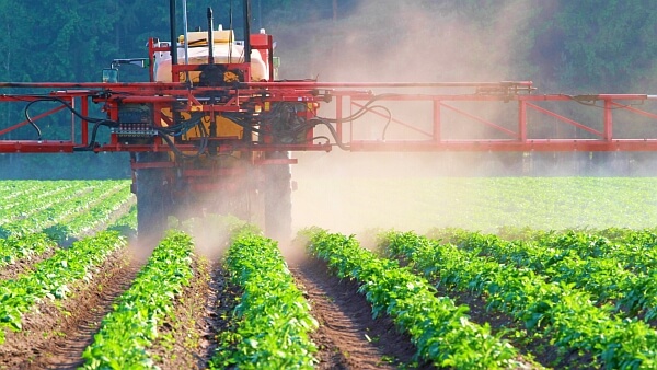 Agrochemicals, Crop care, plant protection